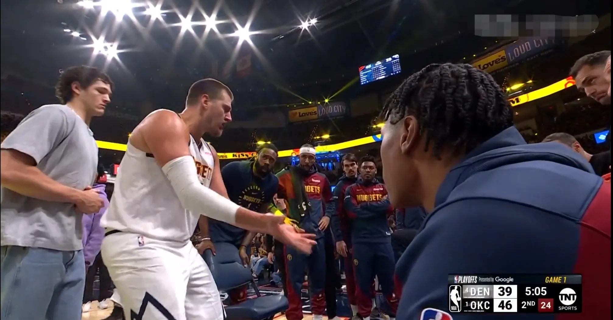 爱游戏中国体育-关于丹佛掘金发布备战花絮；赛后内部沟通；NBA总决赛任务艰巨；高层口径保持一致的信息